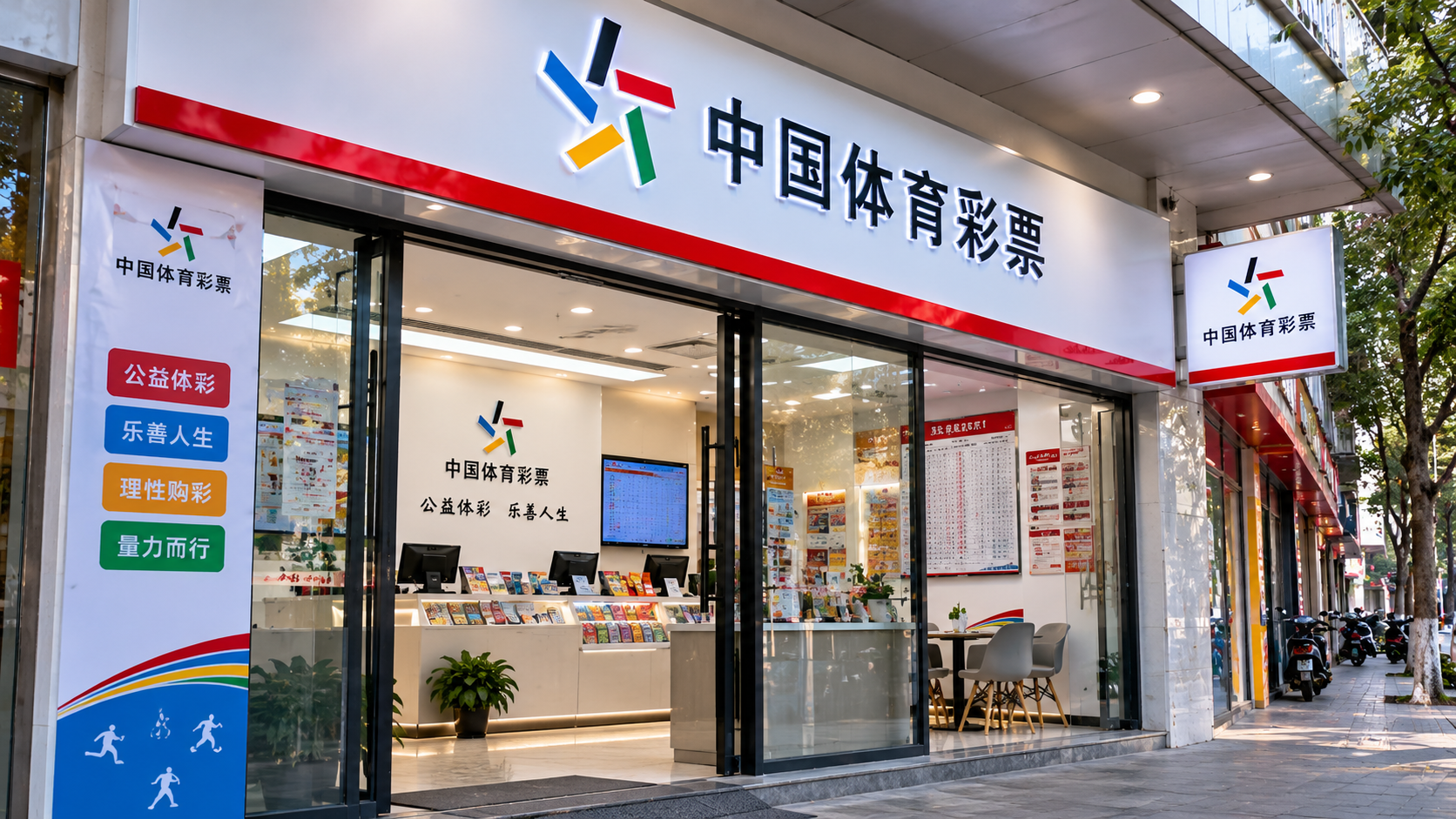 「AI+智慧门店」赋能佛山体彩,让门店管理更高效