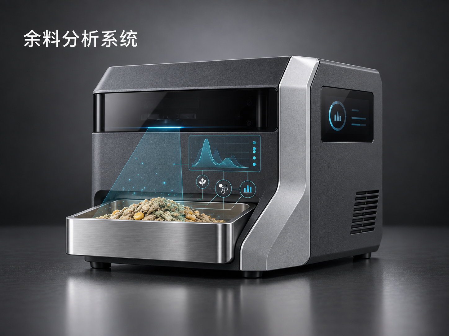 余料分析系统