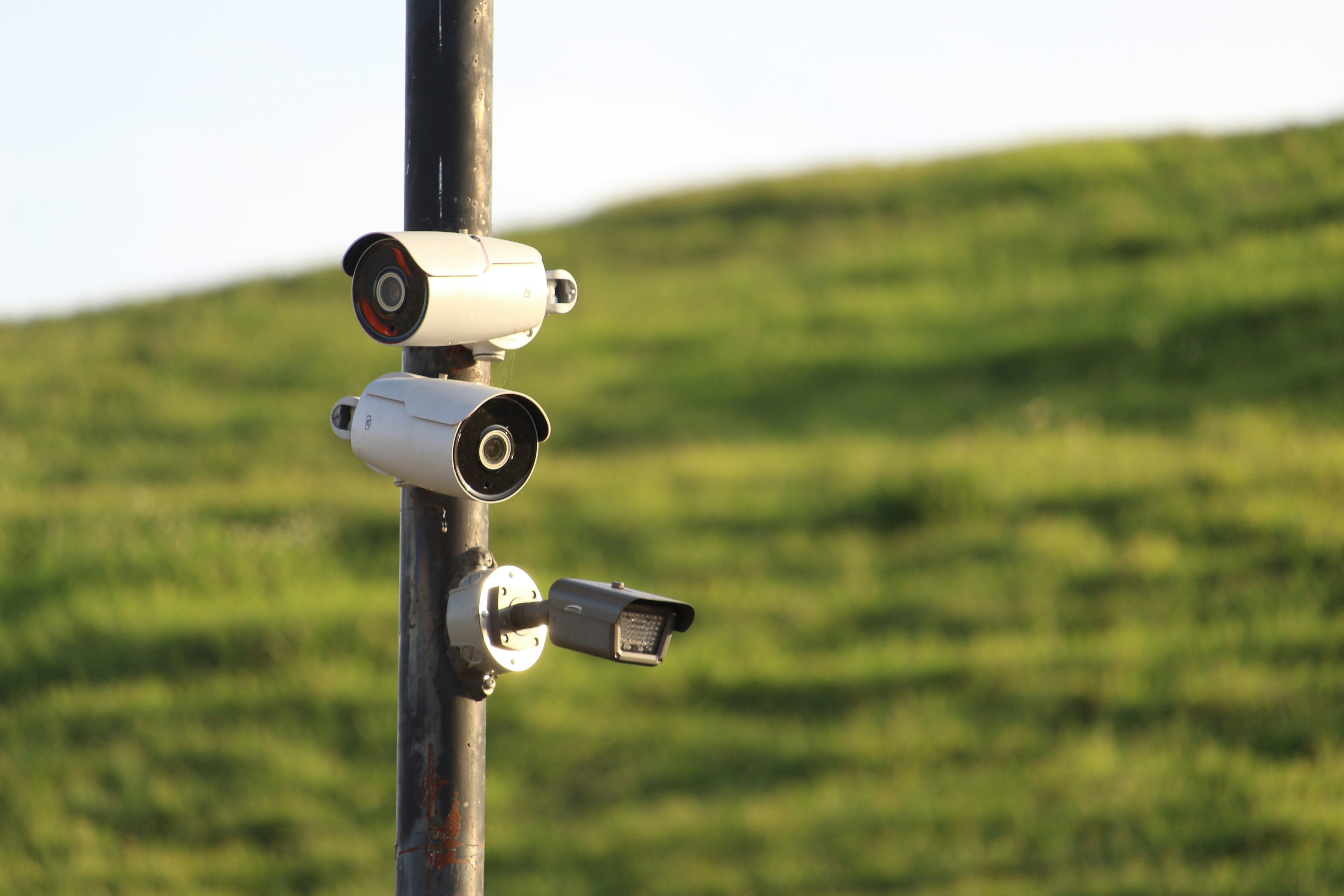 智能安防