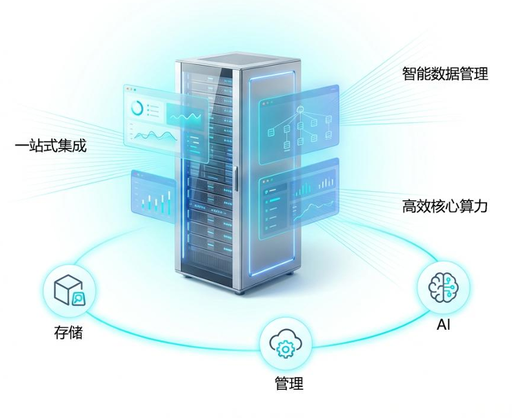 云瞳整柜系统原方案示意图